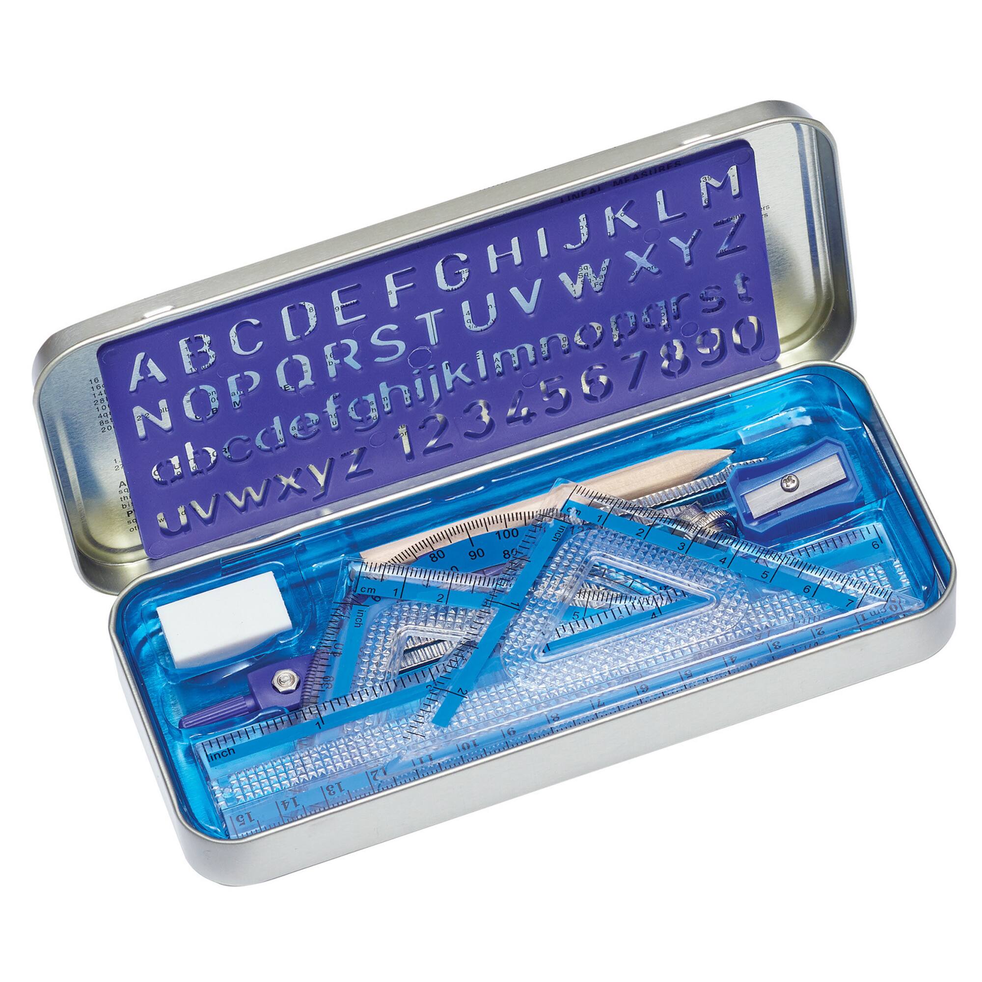 STAEDTLER® Xcellence Essential Geometry Tool Set